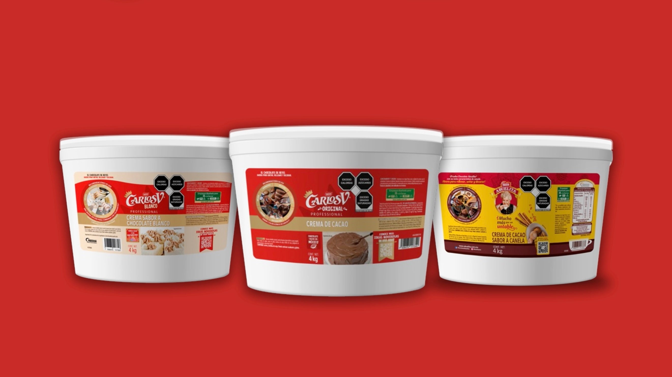 Crema de Cacao para repostería