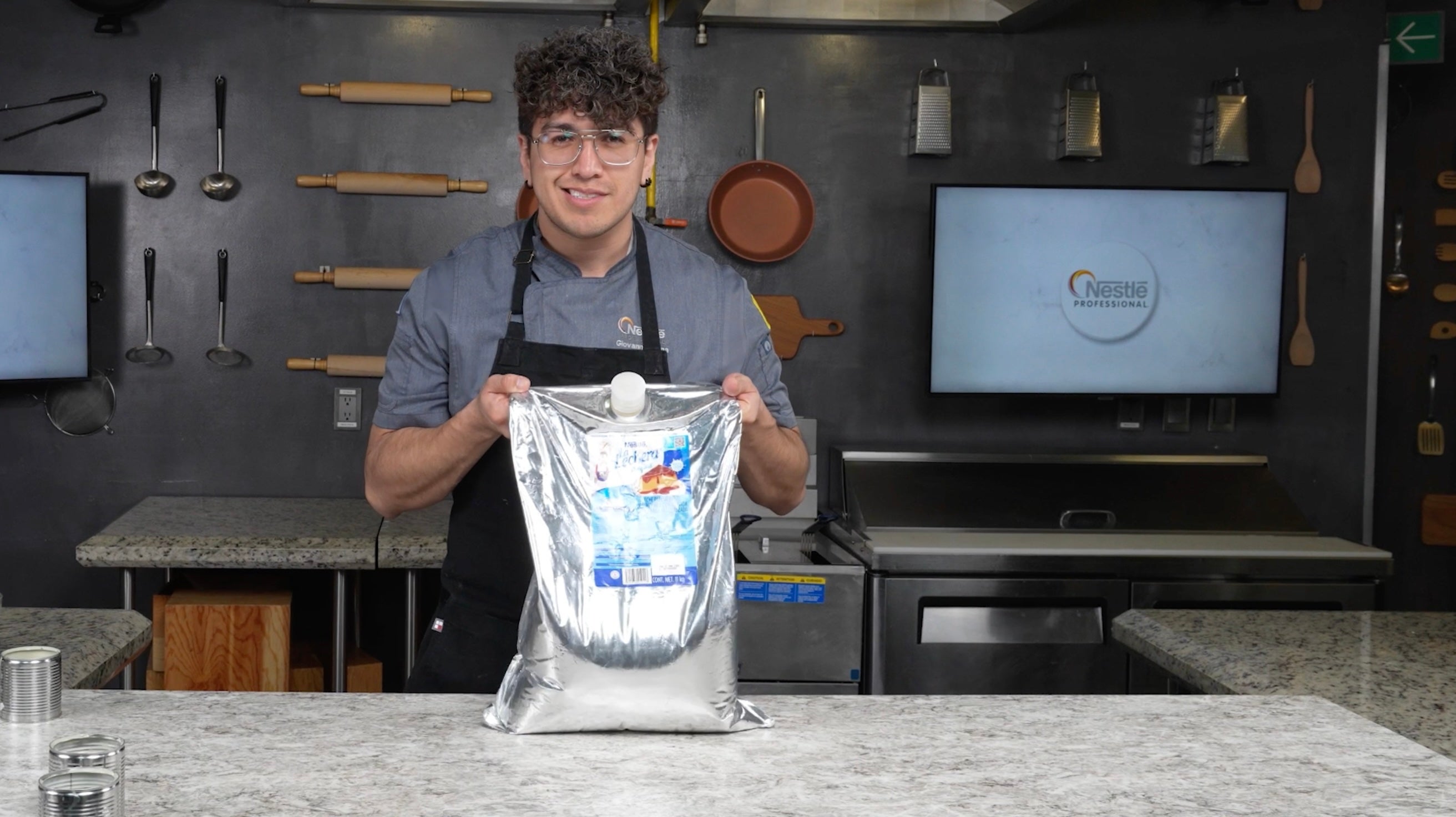 LA LECHERA® Professional