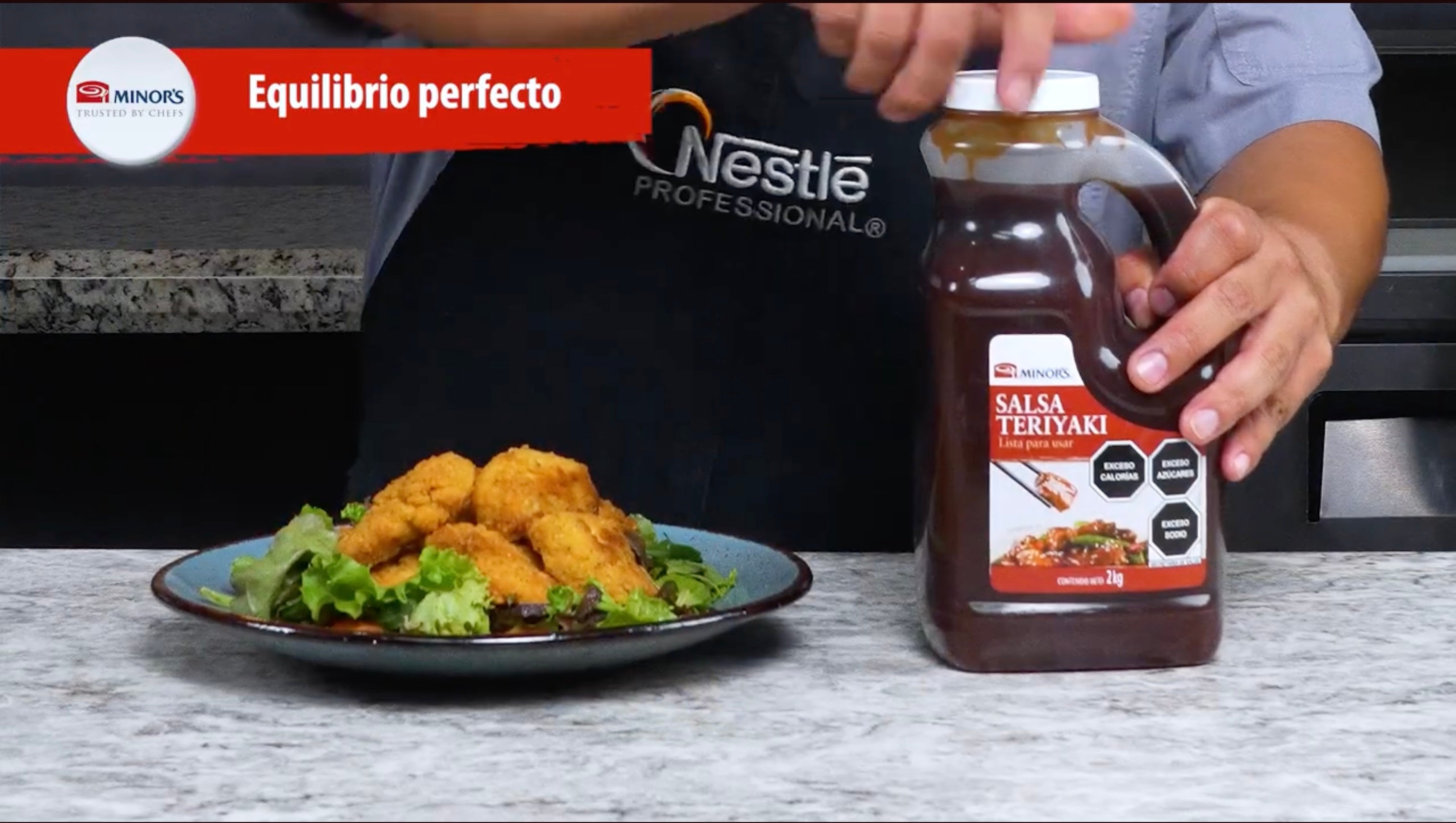 MINOR’S® para negocios