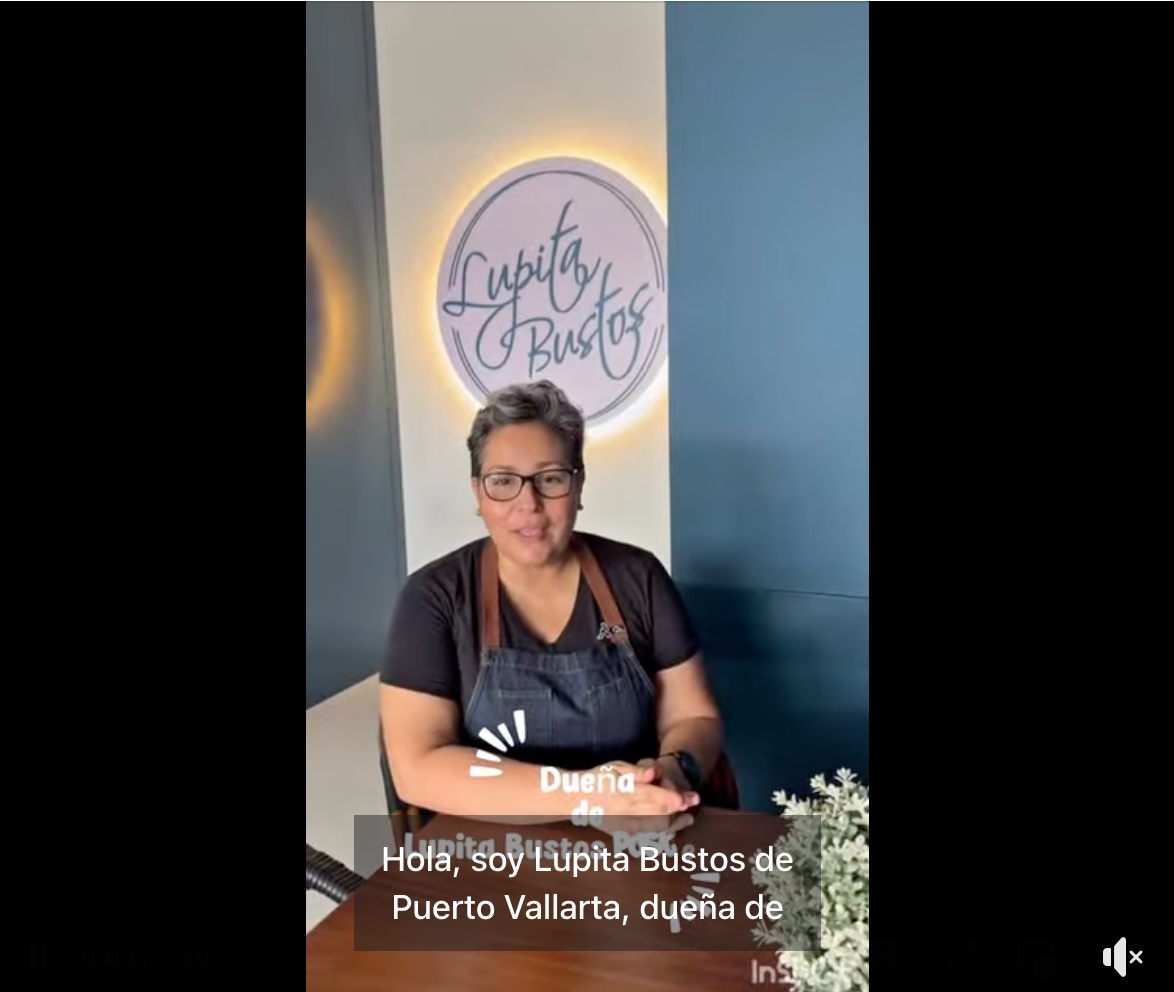 Lupita Bustos "Pasteleria" image post