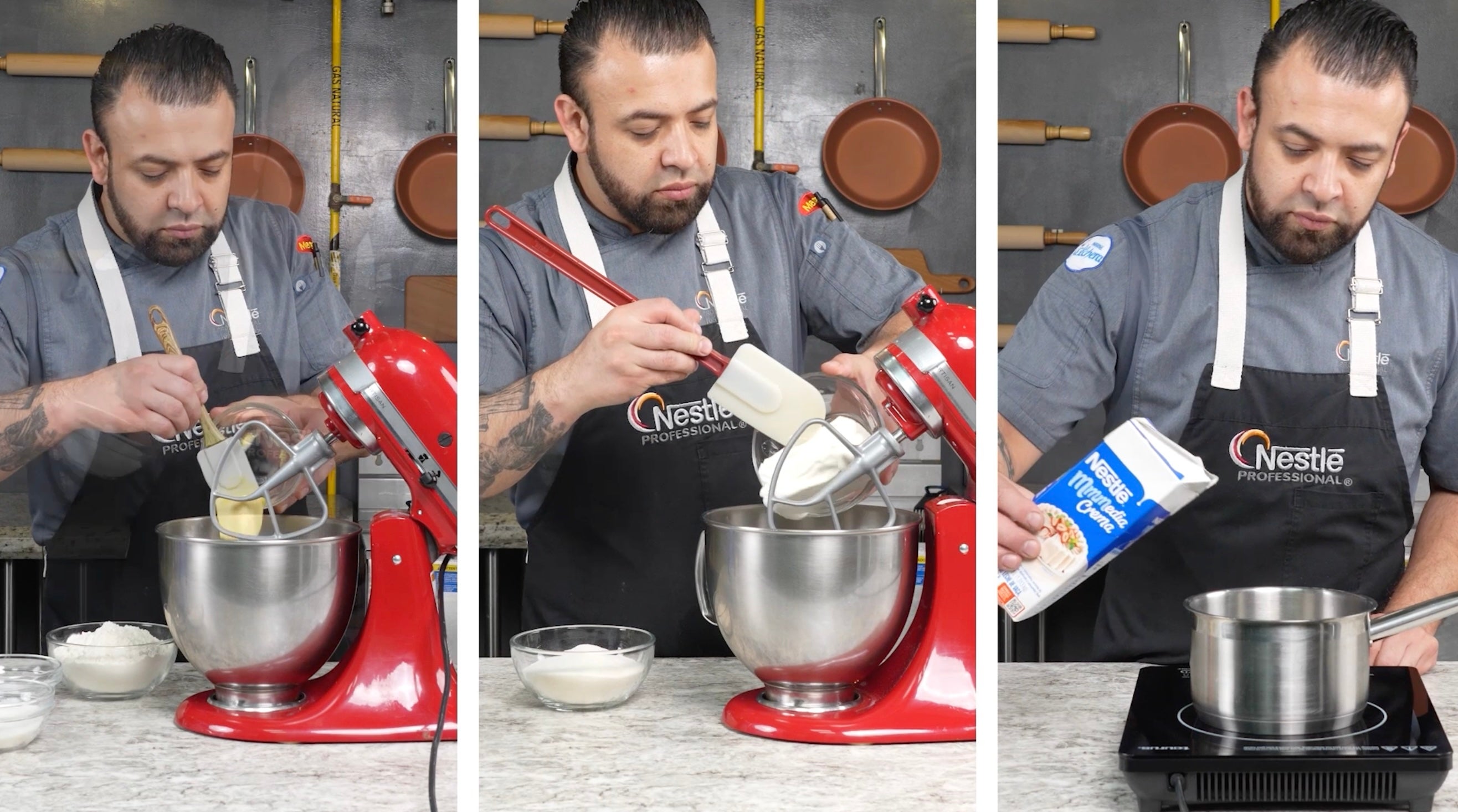 MEDIA CREMA NESTLÉ® 