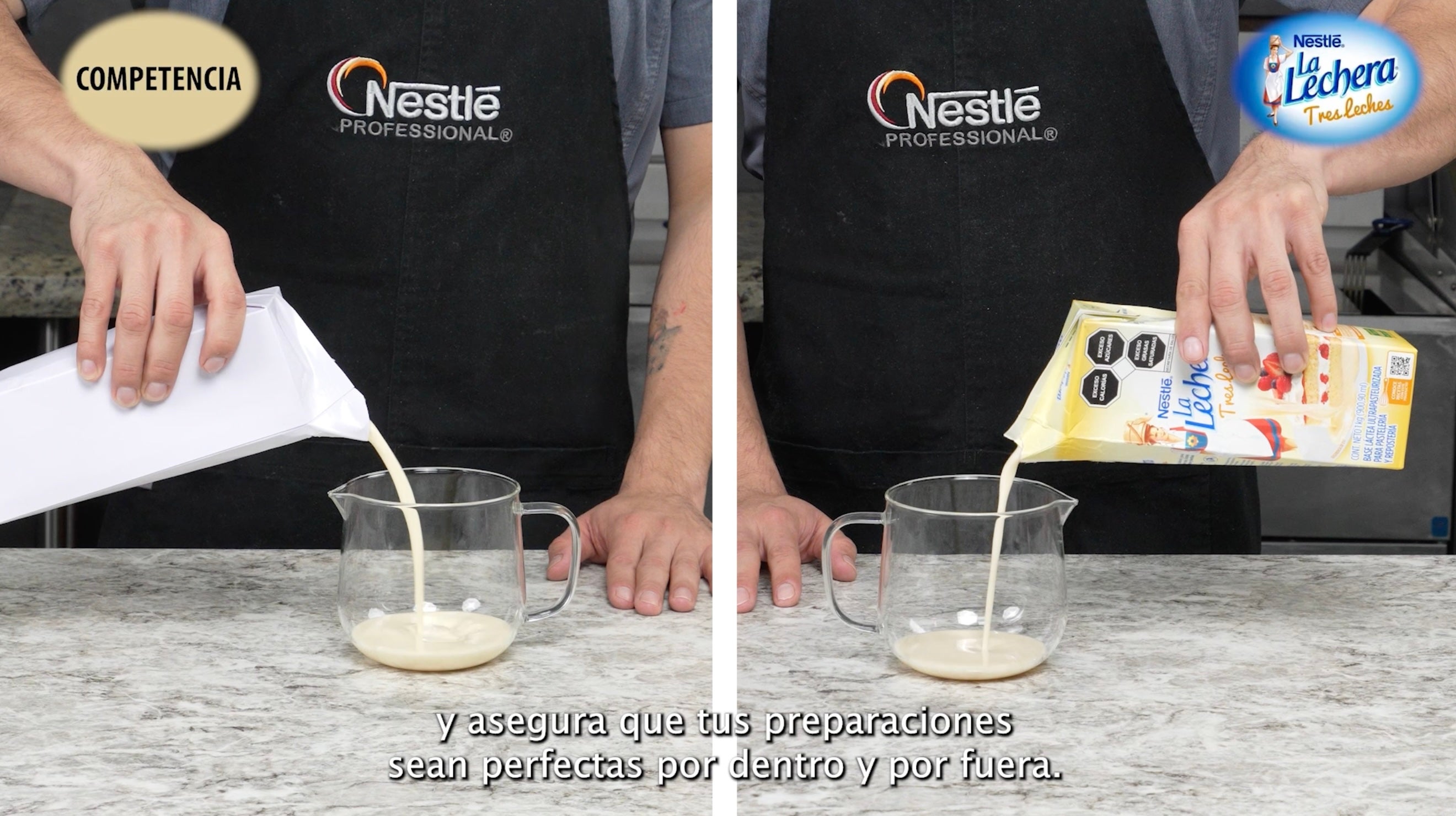 Postres 3 leches eficiente y deliciosos