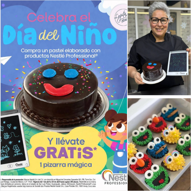 Lupita Bustos "Pastelería"