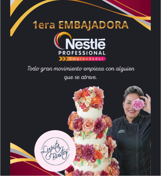 Lupita Bustos "Pastelería"