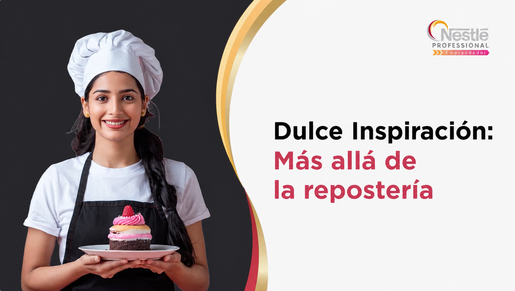 Dulce Inspiración: Más allá de la repostería