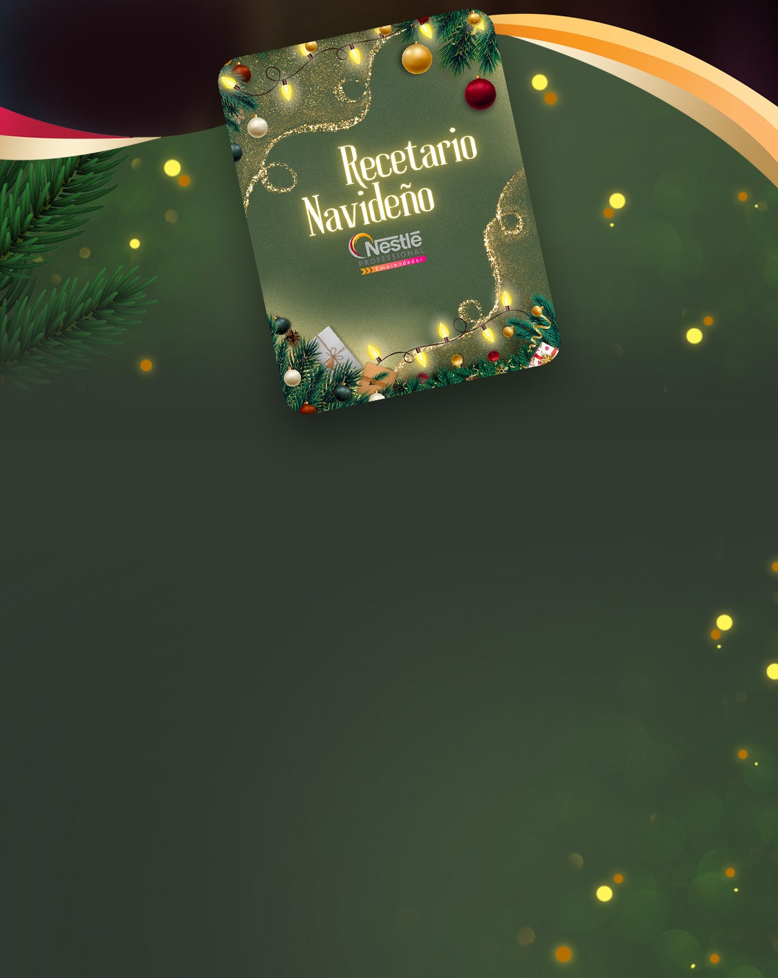 Banner Navidad